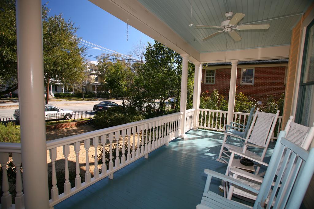 C.W. Worth House Bed And Breakfast Wilmington Cameră foto