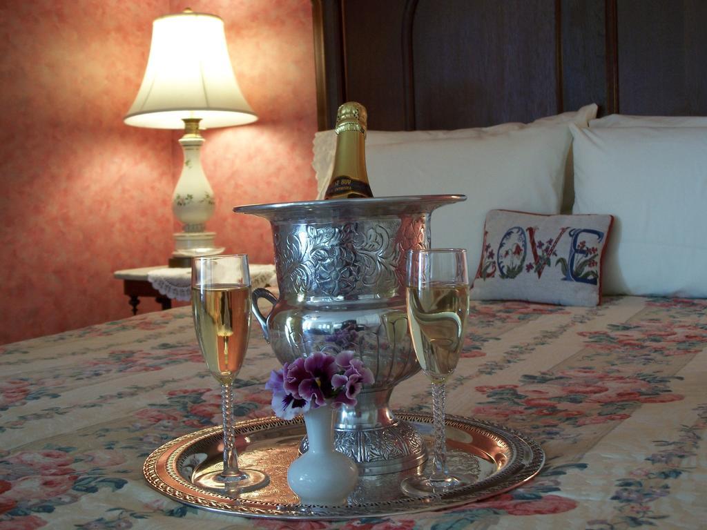 C.W. Worth House Bed And Breakfast Wilmington Cameră foto