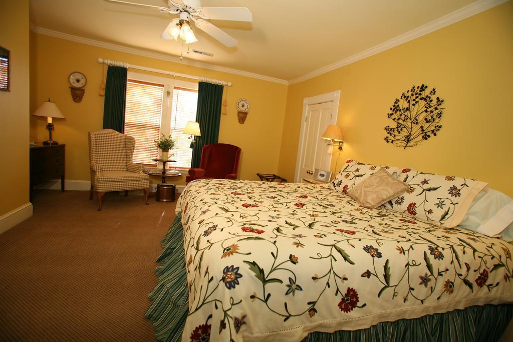 C.W. Worth House Bed And Breakfast Wilmington Cameră foto