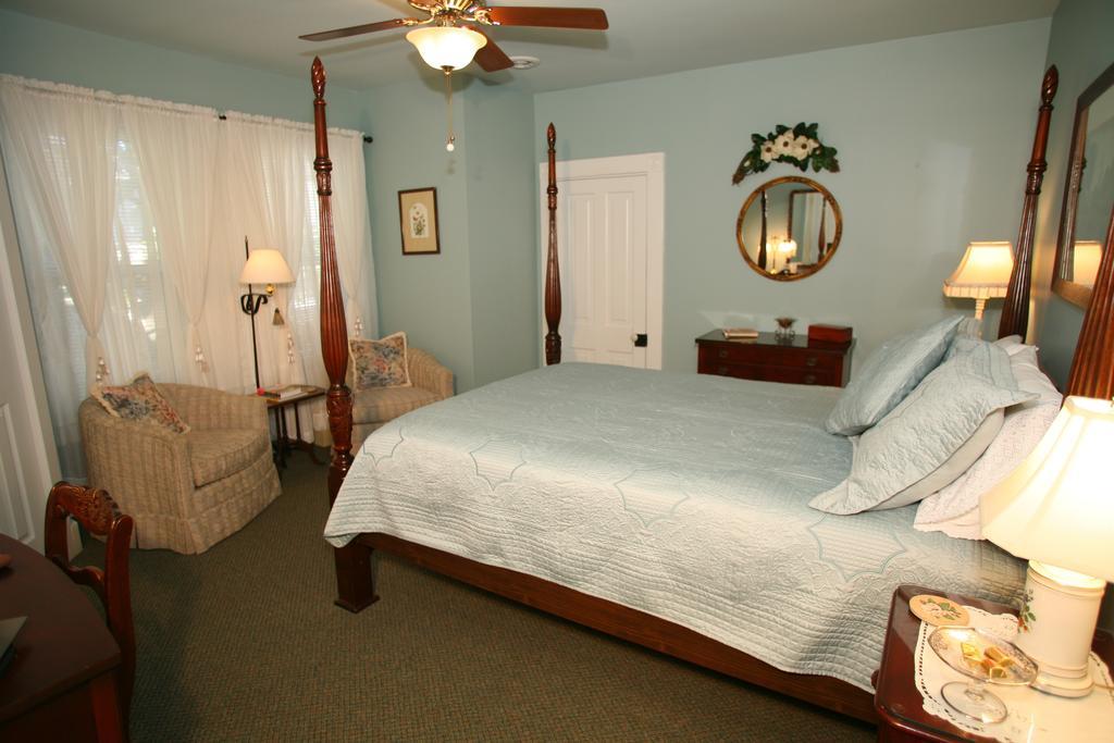 C.W. Worth House Bed And Breakfast Wilmington Cameră foto