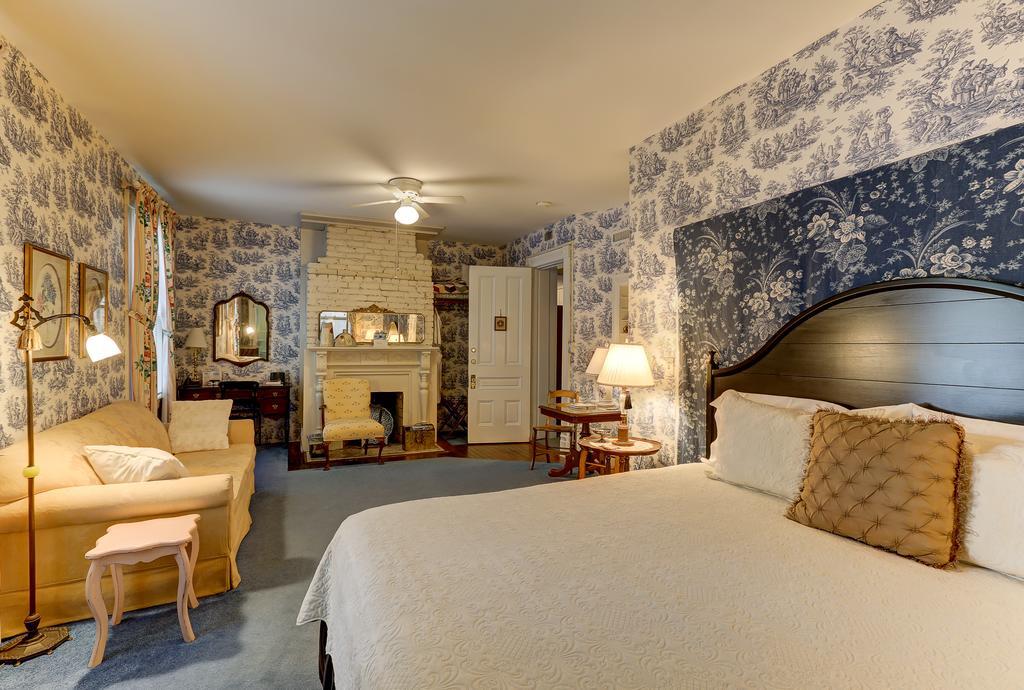 C.W. Worth House Bed And Breakfast Wilmington Cameră foto