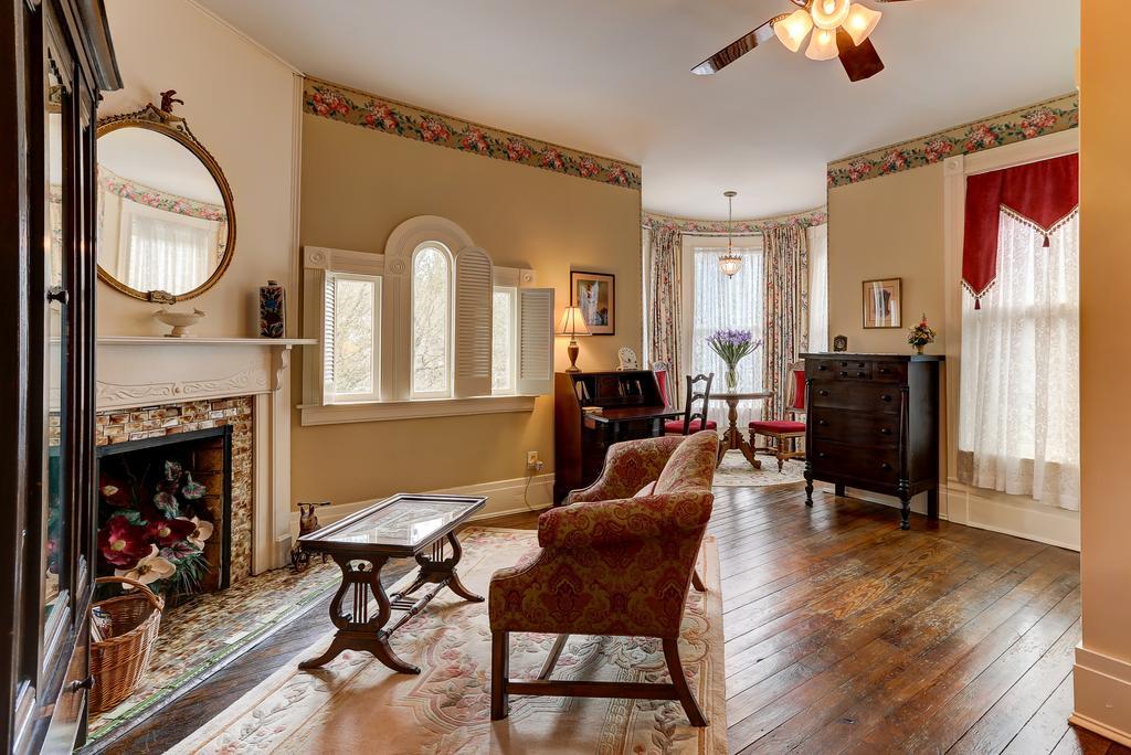 C.W. Worth House Bed And Breakfast Wilmington Cameră foto