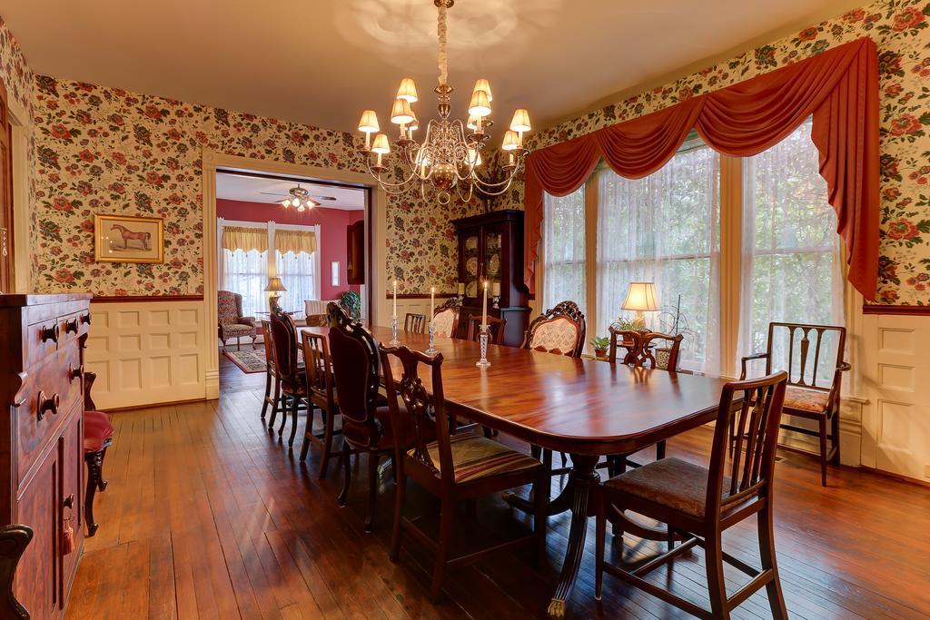 C.W. Worth House Bed And Breakfast Wilmington Exterior foto