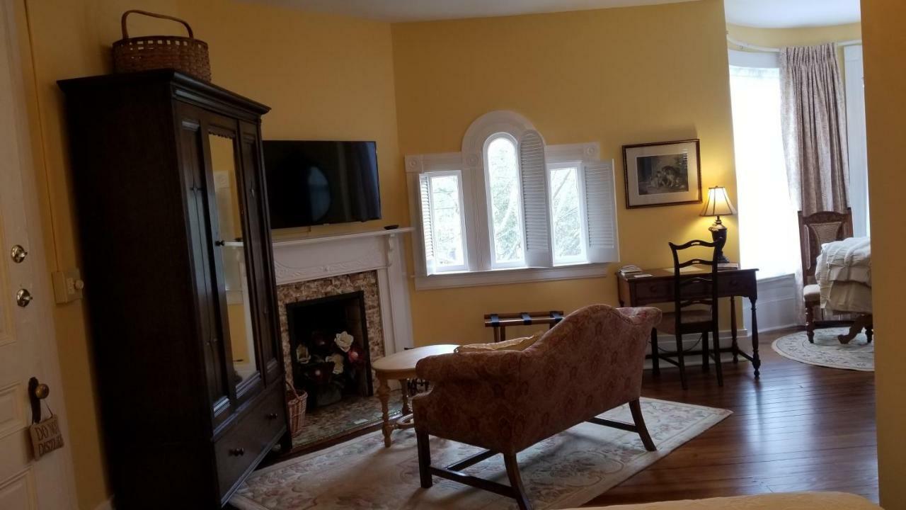 C.W. Worth House Bed And Breakfast Wilmington Exterior foto